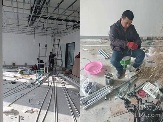 天津用戶福利大放送了！專業消防設備安裝公司！