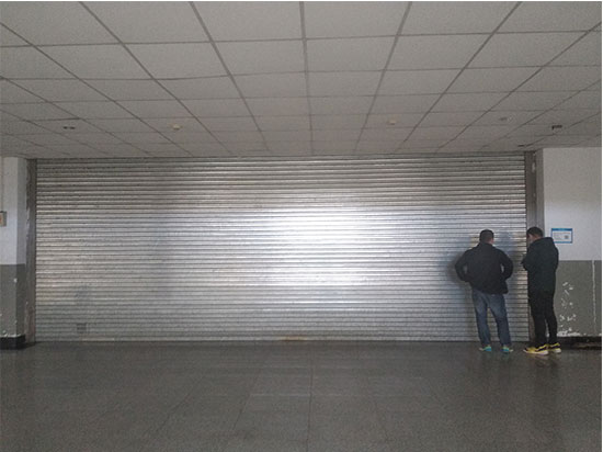 北京用戶注意了！北京專享！專業(yè)卷簾門安裝維修維保