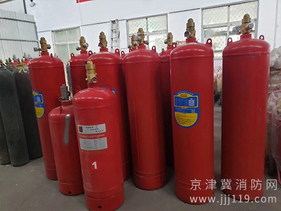 房山區(qū)數(shù)據(jù)機(jī)房安裝七氟丙烷氣體滅火系統(tǒng),立即聯(lián)系我們