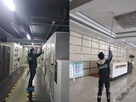 廊坊電檢消檢消電檢快速出檢測(cè)報(bào)告